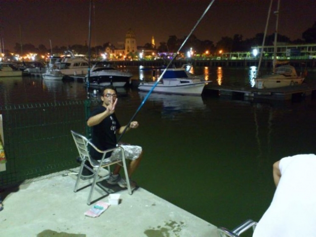Pesca nocturna